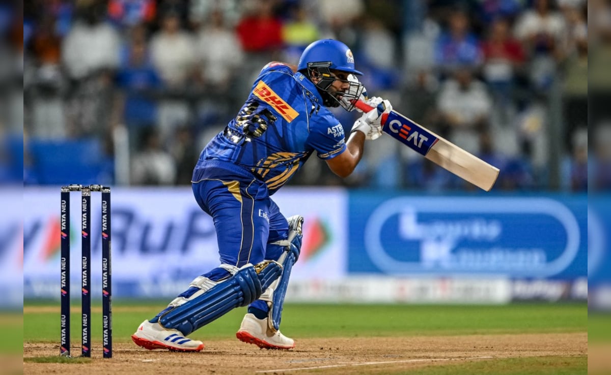 Rohit Sharma's 1st Innings After Test Retirement Ends On 5; Internet Is Unforgiving