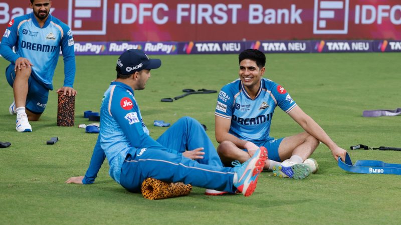 Gujarat Titans' Bold Move As BCCI Awaits Confirmation On IPL 2025 Restart