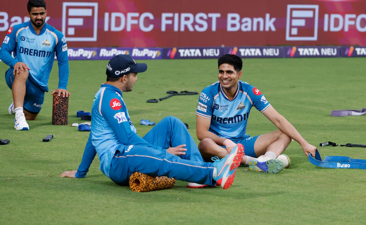 Gujarat Titans' Bold Move As BCCI Awaits Confirmation On IPL 2025 Restart