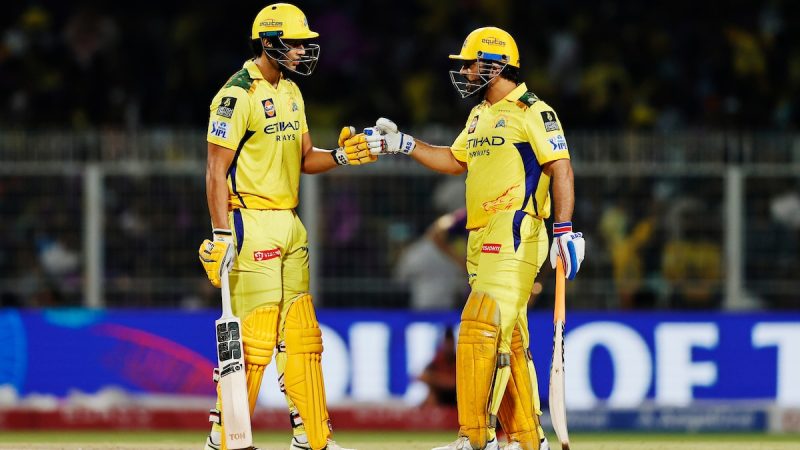 Focus Shifts To Rebuilding As CSK, RR Face Off In Contest For Pride