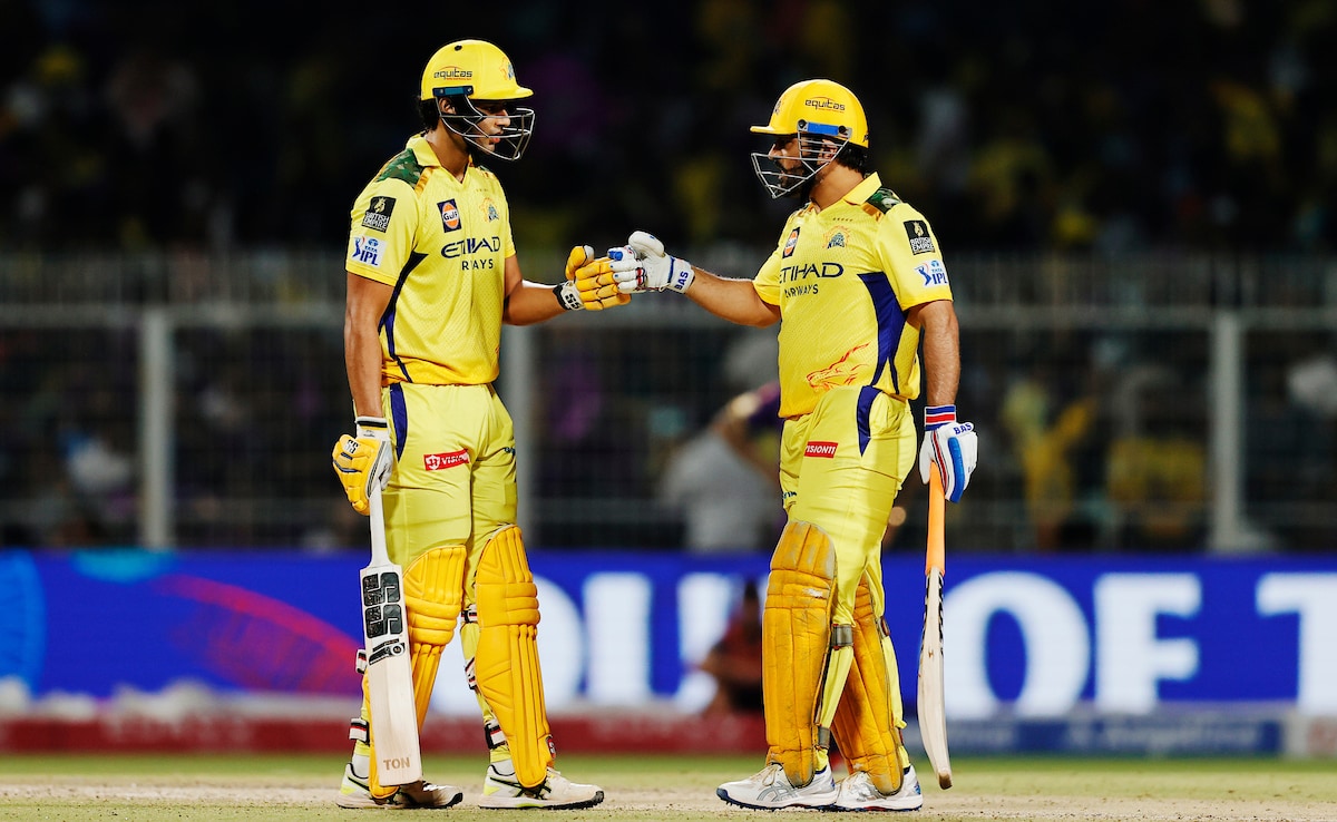 Focus Shifts To Rebuilding As CSK, RR Face Off In Contest For Pride