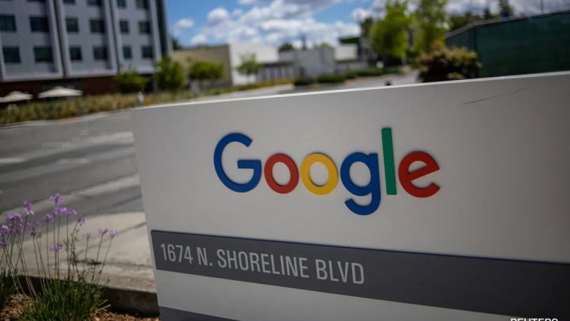 Google Faces DoJ Probe For Violating Antitrust Law In AI Tech Deal: Report