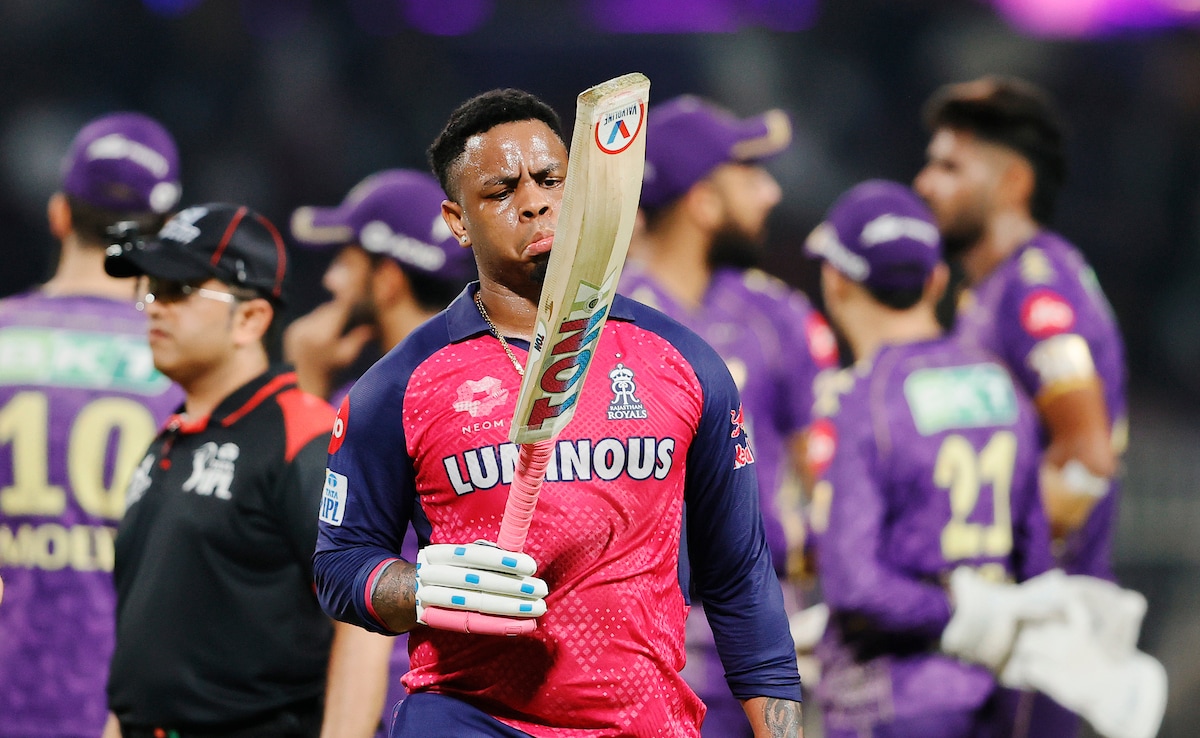 "People Are Allowed To…": RR Batting Coach Backs Shimron Hetmyer Amid Poor Run