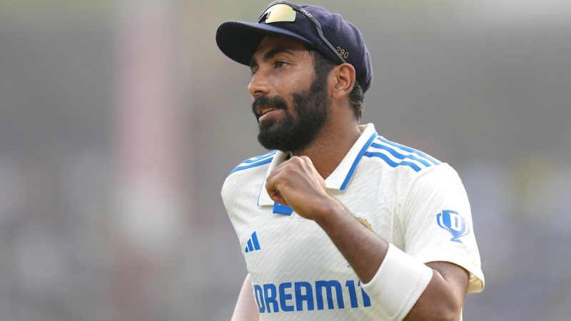 Bumrah Takes Huge Decision As India's Test Captaincy Race Heats Up: Report