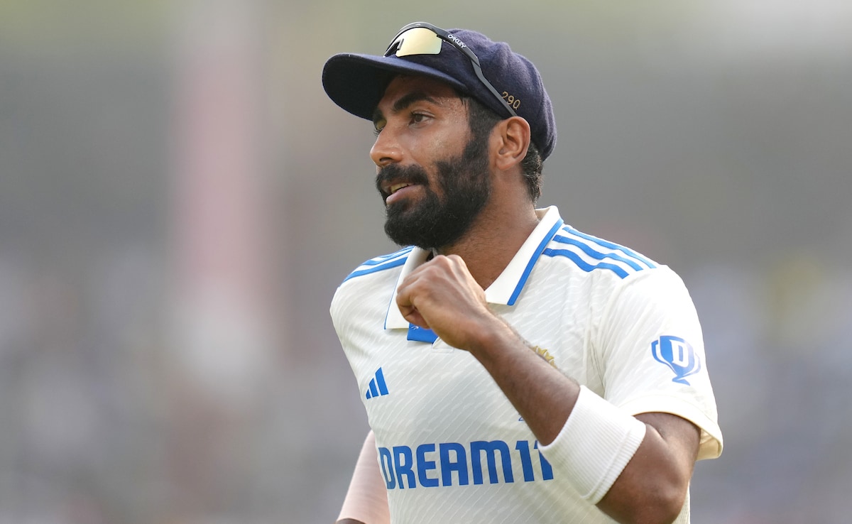 Jasprit Bumrah's Huge Decision As India's Test Captaincy Race Heats Up After Rohit Sharma's Retirement: Report