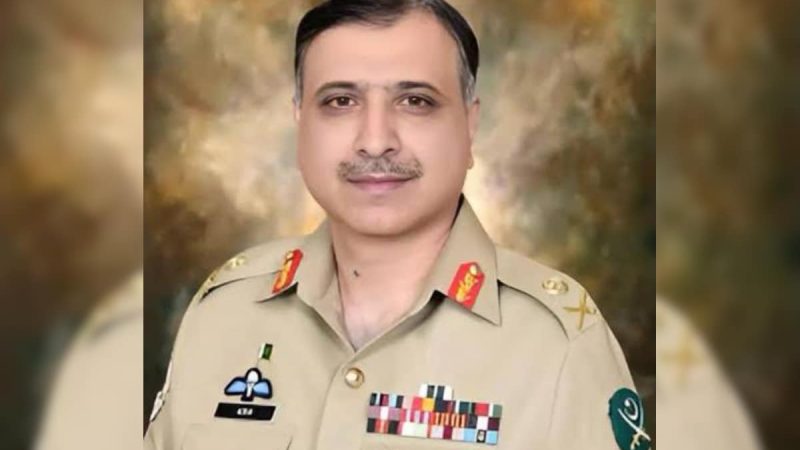 ISI Chief Mohammad Asim Malik's New Role Amid India-Pakistan Tensions