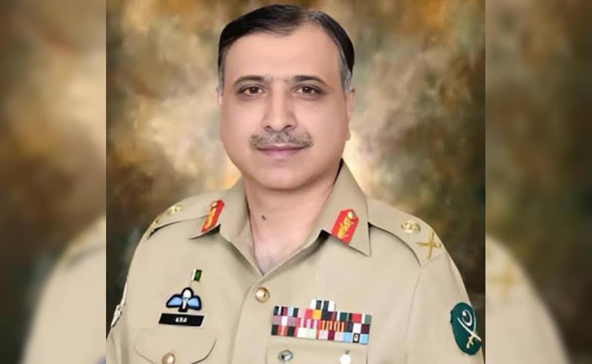 ISI Chief Mohammad Asim Malik's New Role Amid India-Pakistan Tensions