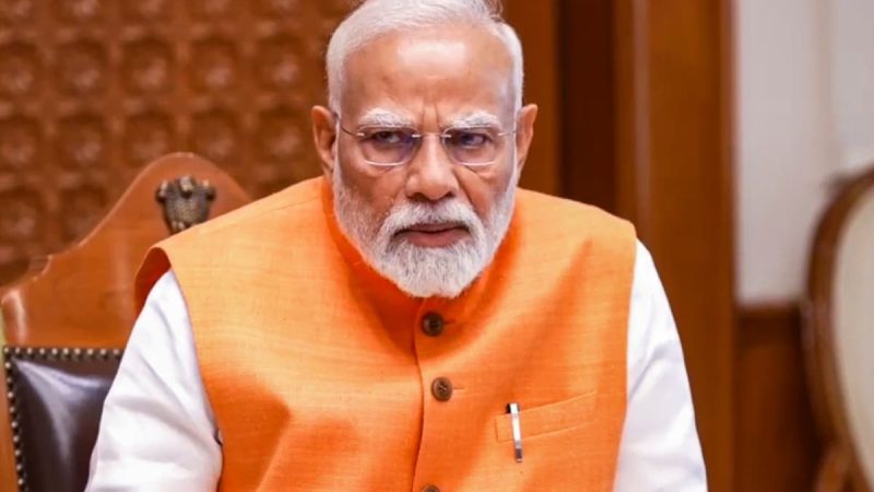 PM Modi Chairs Key Meetings As India Prepares Pahalgam Response: 10 Points