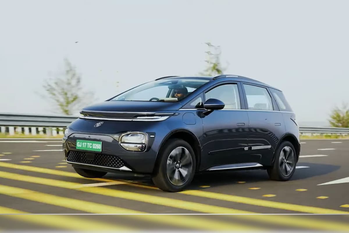 MG Windsor EV Pro Launched In India With 449 km Range: Check Price, Features