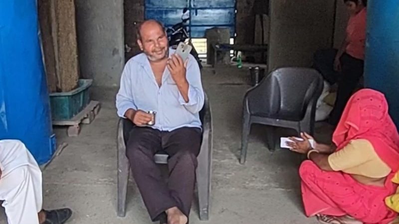 A Mystery 36-Digit Credit Made UP Farmer 'Richest' Man, Bank Says…