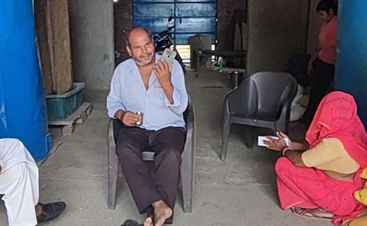 A Mystery 36-Digit Credit Made UP Farmer 'Richest' Man, Bank Says…