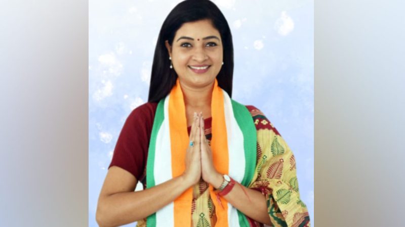 Telangana Mahila Congress president gets show cause notice for indiscipline