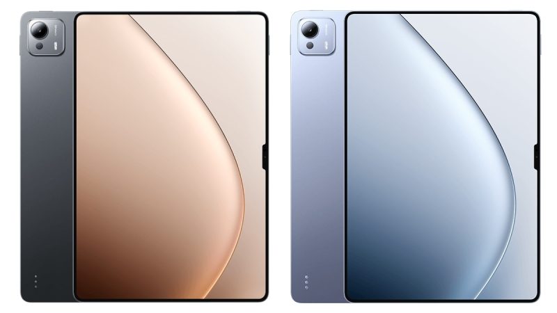 Xiaomi Pad 7 Ultra With XRING 01 SoC and 12,000mAh Battery Launched